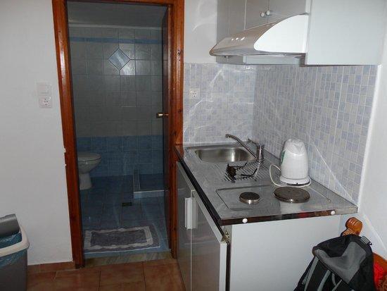 Kalyvaki Studios Georgioupoli Buitenkant foto